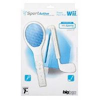 Bigben Sports Pack 1 for Wii (BB250824)